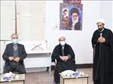ستاد بزرگداشت دهه فجر و ایام اعتکاف در شهرستان قرچک