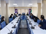 کارگروه تنظیم بازار شهرستان قرچک به ریاست فرماندار 