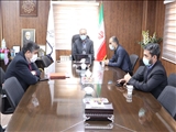 حضور ویدئو کنفرانسی بهمن خطیبی فرماندار قرچک در همایش ملی نکوداشت شوراهای آموزش و پرورش 