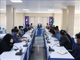 
جلسه شورای هماهنگی مبارزه با مواد مخدر شهرستان قرچک