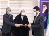 مدیران نمونه ادارات قرچک تقدیر شدند