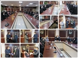 تجلیل شهردار قرچک از بانوان شاغل در شهرداری به مناسبت روز زن و مادر