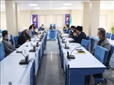 جلسه هماهنگی ستاد راهیان نور شهرستان قرچک