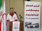 امکانات 10 درصدی مردم آسیب‌پذیر در حوادث و مجموعه کامل اقلام امدادی در قرچک مستقر می‌شود