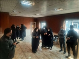 مسابقه دارت بین کارکنان فرمانداری و بخشداری قرچک برگزار شد