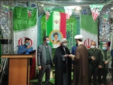 تولیت جدید آستان امامزاده ابراهیم(ع) قرچک معرفی شد