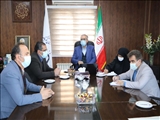 برنامه پاسخگویی فرماندار در سامانه سامد برگزار شد