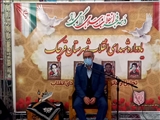 یادواره شهدای انقلاب اسلامی قرچک با حضور فرماندار 