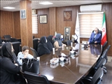 برنامه ملاقات مردمی فرماندار قرچک برگزار شد