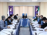 جلسه کارگروه تنظیم بازار شهرستان قرچک