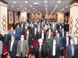 آیین تکریم و معارفه فرماندار شهرستان قرچک