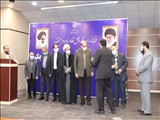 فرماندار جدید قرچک حکم انتصاب خود را دریافت کرد