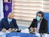نشست تخصصی رفع موانع تولید به ریاست فرماندار جدید قرچک| دیدار بی‌واسطه تولیدکنندگان با نماینده عالی دولت
