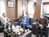 دیدار مدیرعامل آبفای جنوب شرق استان تهران با فرماندار قرچک/ فاتحی نژاد: مردم در حوزه آب و فاضلاب مطالبات جدی و بحق دارند
