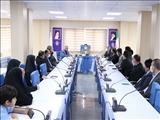 نشست هم اندیشی فرماندار قرچک با نخبگان شاهد و ایثارگر