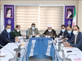 جلسه هماهنگی برگزاری «عهدواره چله مهدویت»