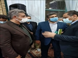 رسیدگی به مشکلات محله فردیس قرچک توسط اداره آب