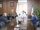 ملاقات مردمی هفتگی فرماندار قرچک