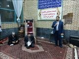 حضور فرماندار و مسئولان قرچک در جمع نمازگزاران مسجد صاحب‌الزمان(عج) محله فردیس