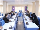 نشست شورای آموزش و پرورش قرچک به ریاست فرماندار