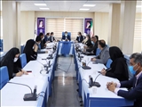 نشست شورای هماهنگی مبارزه با مواد مخدر شهرستان قرچک