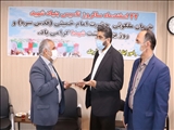 تقدیر فرماندار قرچک از رئیس و کارکنان بنیاد شهید و امور ایثارگران شهرستان
