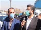 فرماندار قرچک تأکید کرد: ضرورت آماده باش تمامی ادارات و ارائه خدمات یکپارچه در نوروز