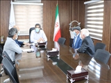 رسیدگی مستقیم به درخواست ها و مشکلات مردم قرچک توسط فرماندار