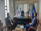 پیگیری مسائل مرتبط با حوزه راه و شهرسازی شهرستان قرچک در دیدار فرماندار با مدیرکل حقوقی این وزارتخانه