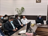 نشست بررسی راهبردهای عملیاتی دانش‌بنیان کردن بخش کشاورزی با حضور فرماندار قرچک و رئیس سازمان جهاد کشاورزی