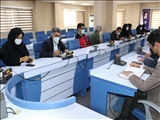 جلسه کارگروه فرهنگی اجتماعی شهرستان قرچک