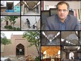 افتتاح محل دائمی نمایشگاه های قرچک در هفته دولت
