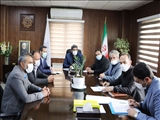 جلسه هیأت حل اختلاف و رسیدگی به شکایات شهرستان قرچک