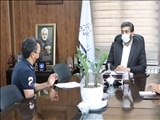 برنامه ملاقات مردمی فرماندار قرچک
