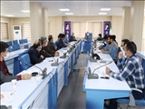 جلسه ستاد بازآفرینی پایدار شهری قرچک