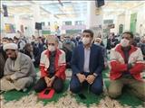 نماز عبادی سیاسی جمعه شهرستان قرچک