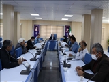 نشست شورای کشاورزی و امور عشایری شهرستان قرچک