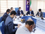 بررسی مشکلات تولیدکنندگان قرچکی در نشست با فرماندار