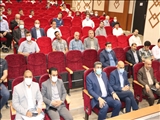 همایش تشریح طرح هدفمندسازی ارز ترجیحی در قرچک