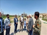 رزمایش تاکتیکی سپاه پانزده خرداد قرچک