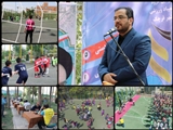 سومین دوره المپیاد ورزشی شهر قرچک برگزار می‌شود