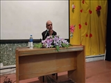 کارگاه آموزشی با عنوان «نقد و بررسی نرخ رشد جمعیت» در دانشگاه پیام نور قرچک