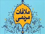 گزارش تصویری| ملاقات مردمی فرماندار قرچک