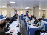 نشست هماهنگی سفر وزیر راه و شهرسازی به قرچک