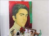 درخواست مادر شهید مفقودالاثر علی اصغر فلاح از شهدای شهرستان قرچک برای دیدار با رهبر انقلاب اسلامی