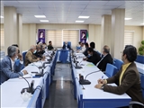 جلسه کارگروه تنظیم بازار و اقدام مشترک شهرستان قرچک