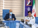 نشست شورای حمل‌و‌نقل و ترافیک شهرستان قرچک