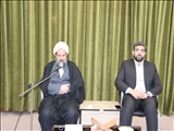 نشست هماهنگی ستاد بزرگداشت ایام الله 14 و 15 خرداد در شهرستان قرچک