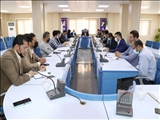 نشست ستاد پیشگیری و مقابله با ساخت‌وسازهای غیرمجاز مشترک با ستاد خدمات سفر شهرستان قرچک