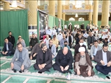آیین یادبود امام راحل و شهیدان قیام 15 خرداد با سخنرانی استاندار تهران در قرچک